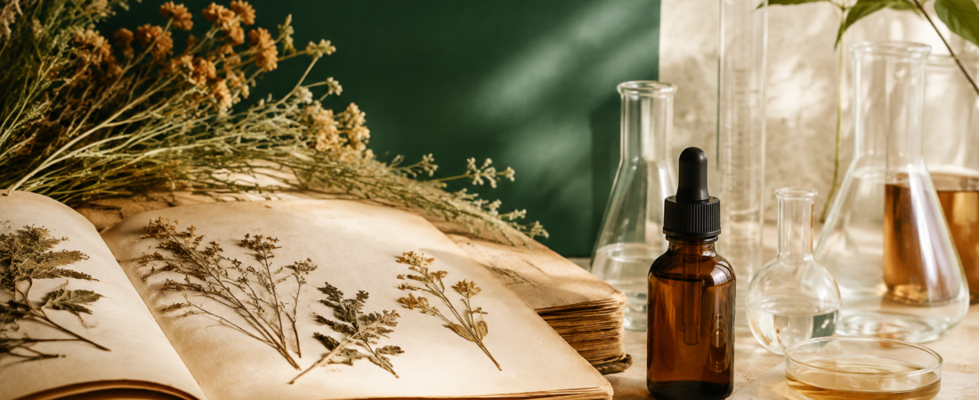 The Modern Botanical Supplement: What Thoughtful Formulation Looks Like